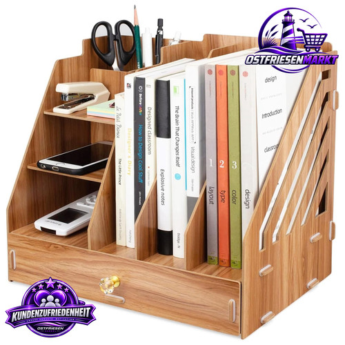 Schreibtisch organizer holz - organizer,