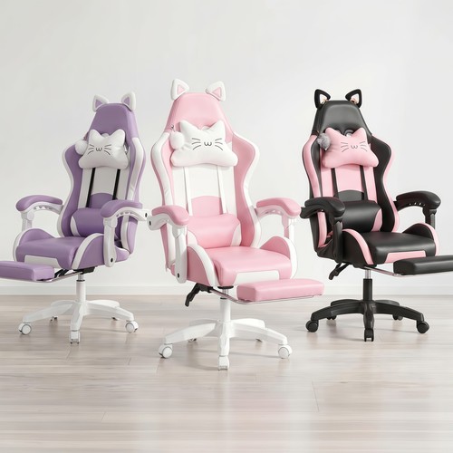 Ergonomischer gaming stuhl - gaming,