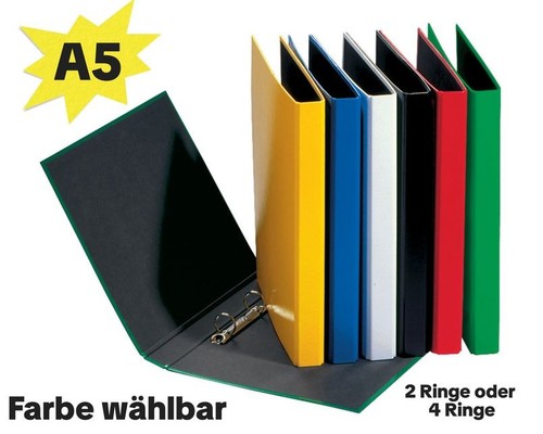 Pagna ringbuch din - din, 2