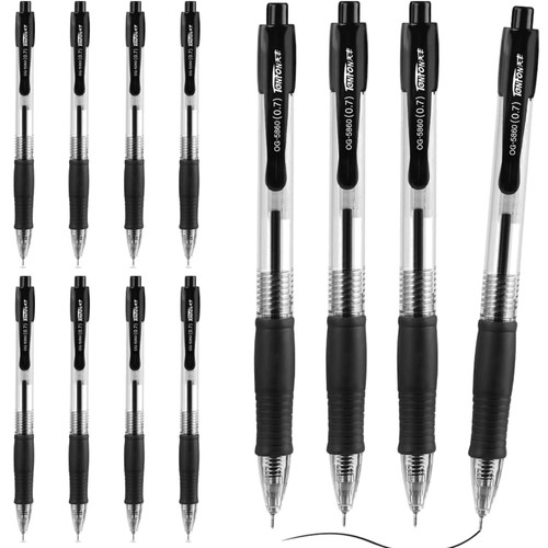 Druckkugelschreiber set - druckkugelschreiber, 12