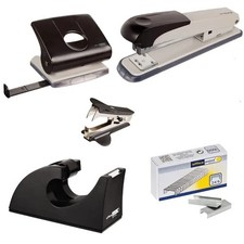 Büro SchreibtischSet 5-tlg