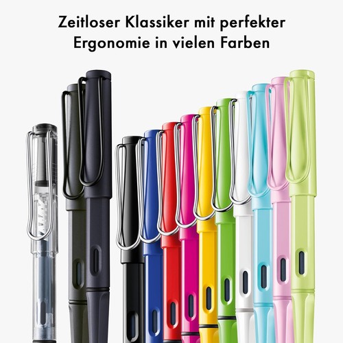 Lamy tintenroller safari roll - lamy,