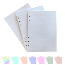 DIN A5 & A6 Ringbucheinlagen