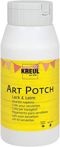 Kreul servietten lack - kreul,
