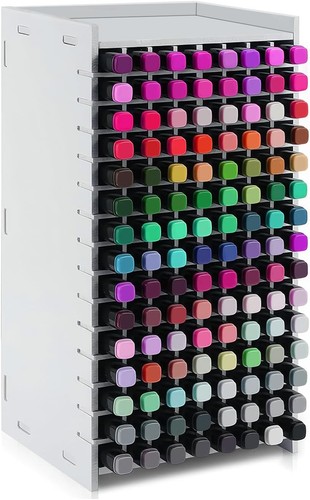120 stifte organizer - 120,