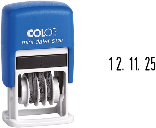 Colop datumstempel mini - colop,