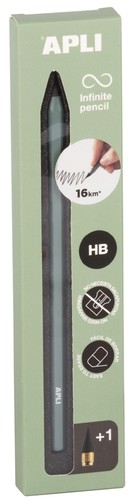 Apli ewiger bleistift infinity - ewiger,