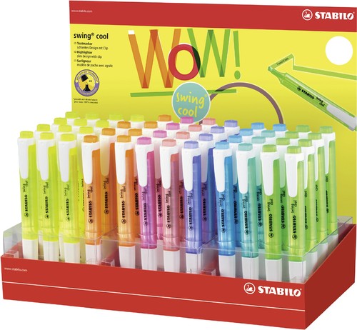 Stabilo textmarker swing - stabilo,