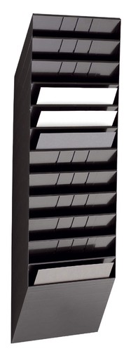 Durable wand prospekthalter - wand,