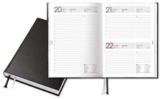 Buchkalender 2026 mit