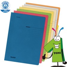 25 x Falken Schnellhefter DIN