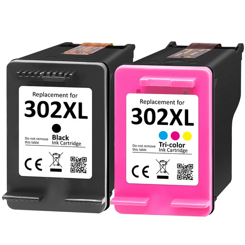 Für 302 druckerpatronen - hp,