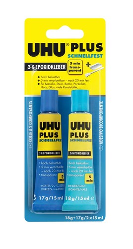Uhu plus schnellfest - uhu,
