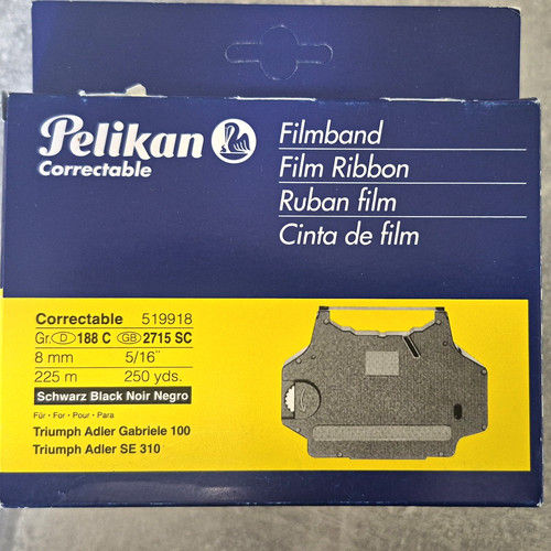 Pelikan correctable farbband - correctable,