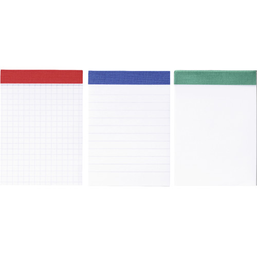 Notizblock a5 kariert - a5,