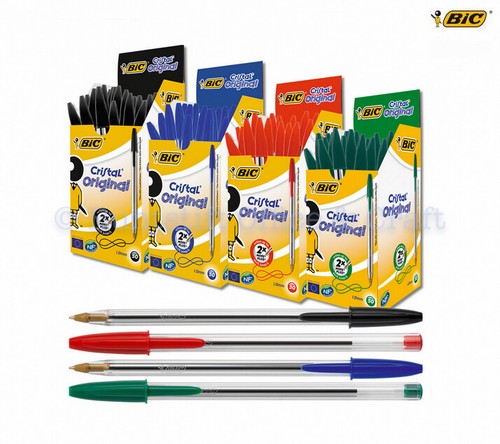 Bic - 🌟🌟🌟,