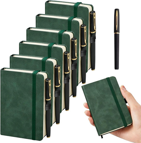 Kleine notizbücher set - kleine, mit