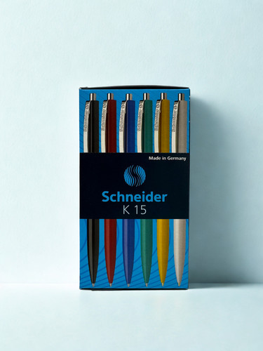 Schneider k15 kugelschreiber - schneider,