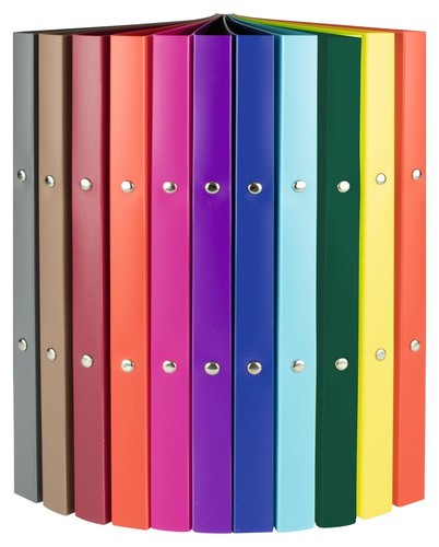 Ringhefter ringbuch pp - ringhefter,