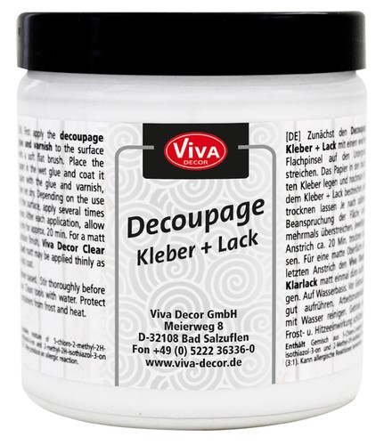 Viva decor decoupage - decor,