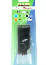 Kugelschreibermine blau