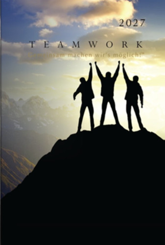Adler teamwork monatsplaner - ,