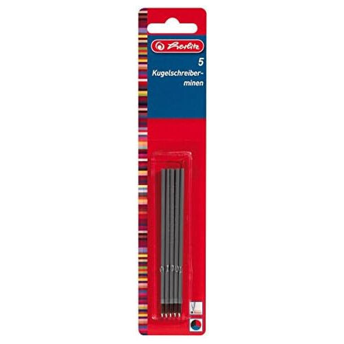 Herlitz kugelschreiberminen - herlitz,