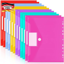 Dokumententasche A4 6 Farben