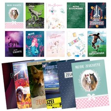 itenga Zeugnismappe A4