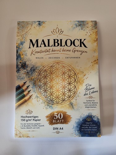 Zeichenbock 150g blatt a4 - zeichenbock,