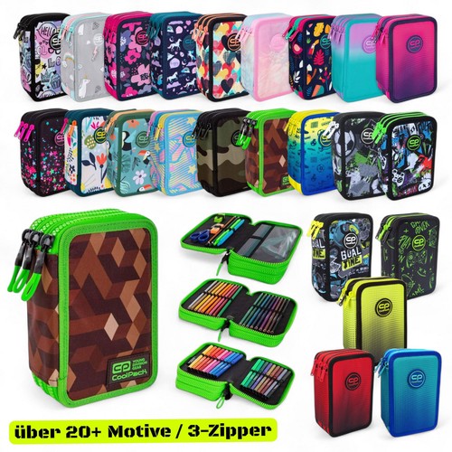 Coolpack feder mäppchen - coolpack, etui
