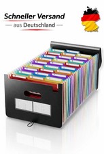 A-Z Fächermappe erweiterbar