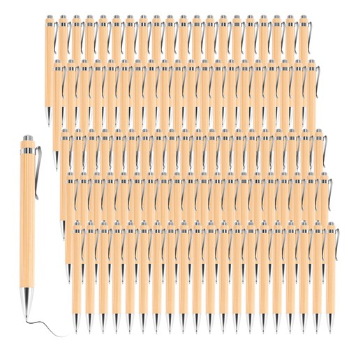 Büro stift bambus - büro,