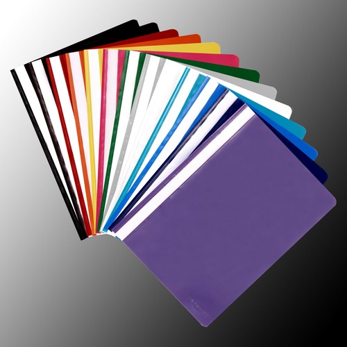 Schnellhefter plastik - schnellhefter,