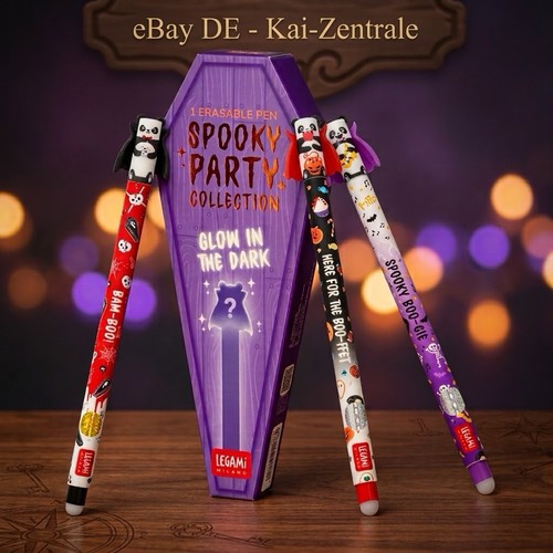 Legami halloween 2026 spooky - legami,